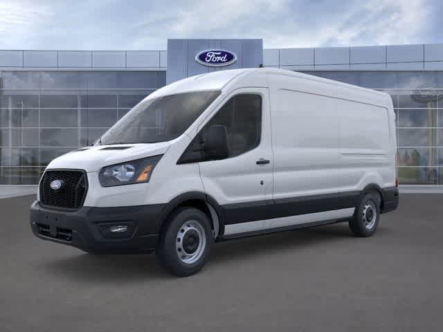 New 2026 Ford Transit 250 148 Medium Roof RWD video 1