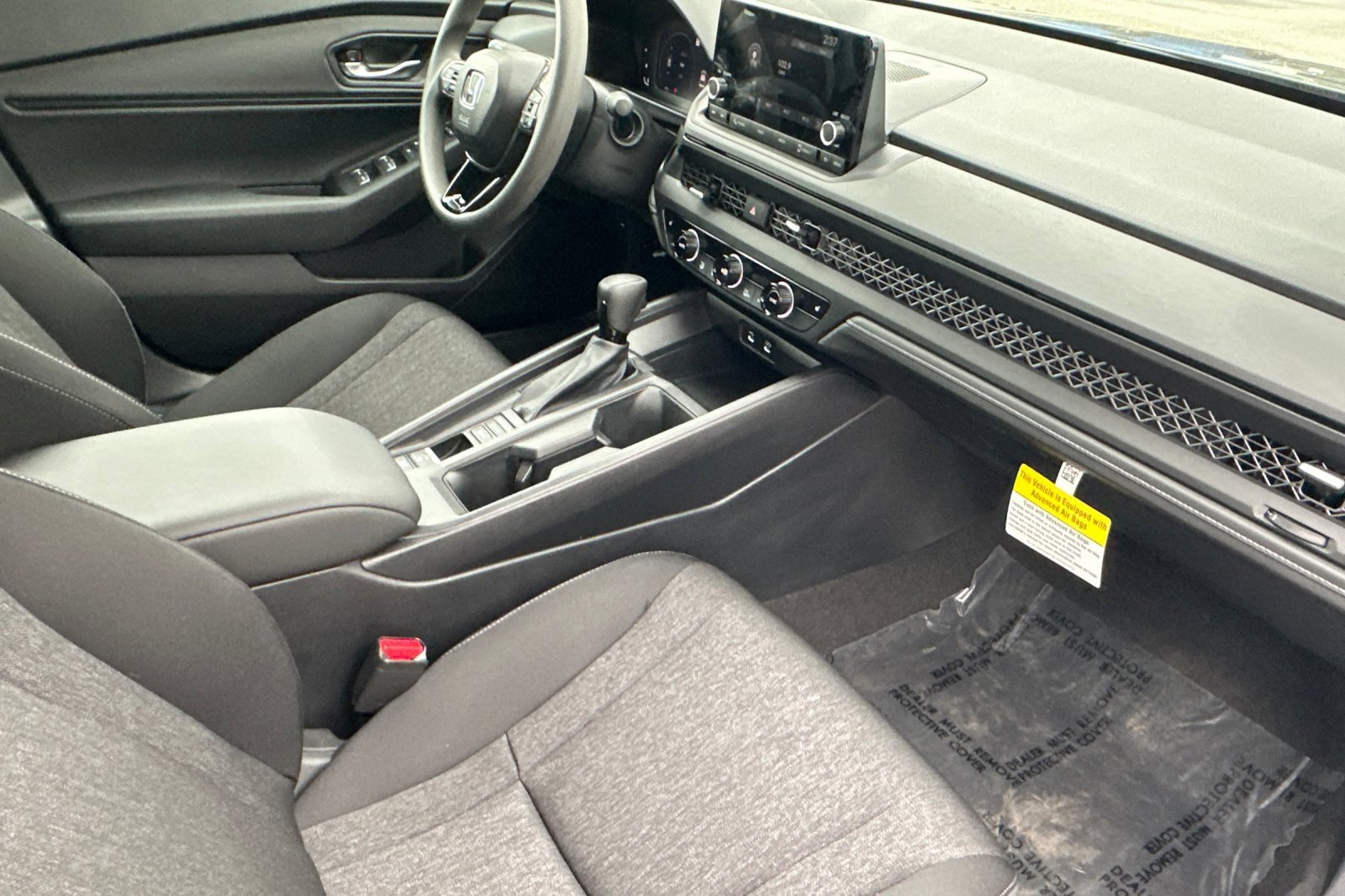 Certified 2025 Honda Accord SE image 15