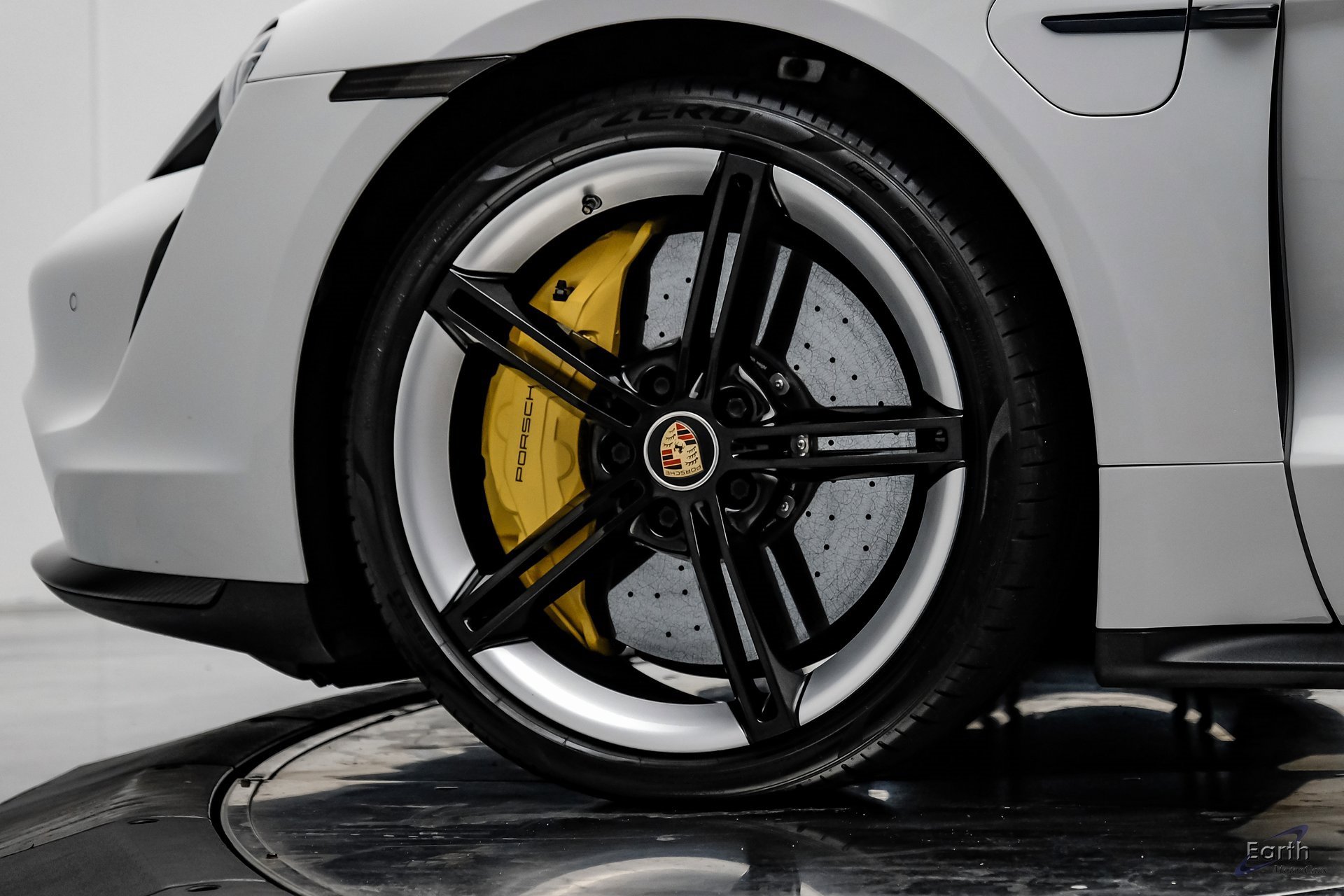 Used 2020 Porsche Taycan Turbo S image 84