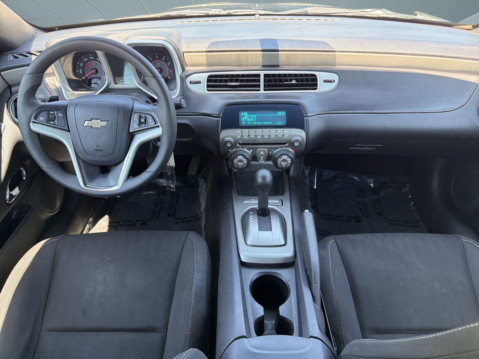 Used 2013 Chevrolet Camaro LS image 14