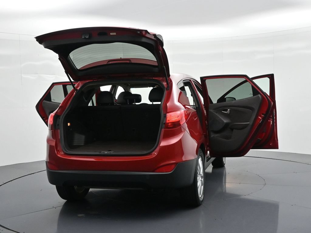 Used 2013 Hyundai Tucson Limited w/ Premium Pkg AWD/4WD image 24