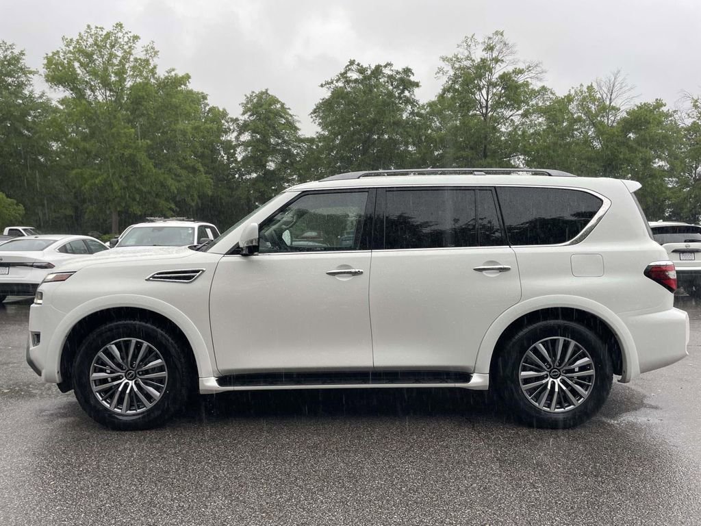 Used 2023 Nissan Armada SL RWD image 6