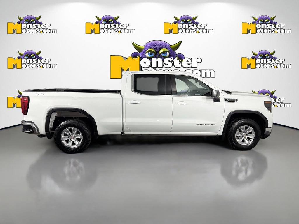 Used 2024 GMC Sierra 1500 SLE w/ Enhanced Capability Package image 4