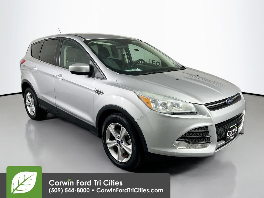 Used 2015 Ford Escape SE AWD/4WD 360° Tour