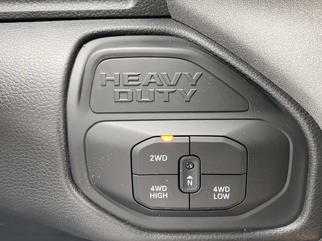 New 2026 RAM 3500 Tradesman AWD/4WD image 55
