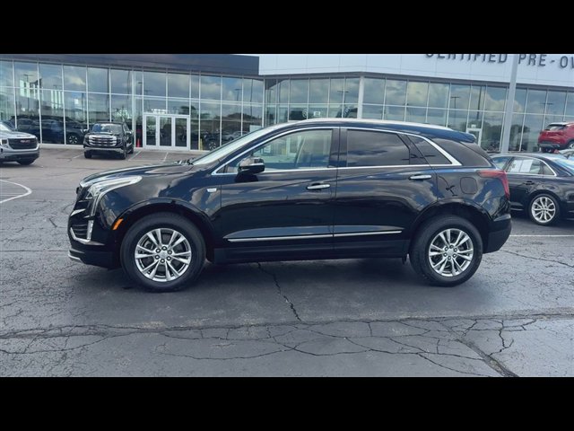 Certified 2020 Cadillac XT5 Premium Luxury FWD image 5