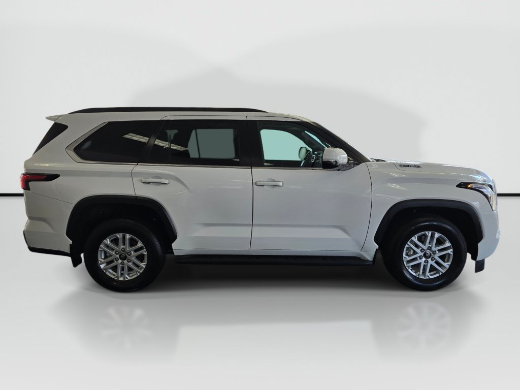 Certified 2026 Toyota Sequoia SR5 AWD/4WD image 2