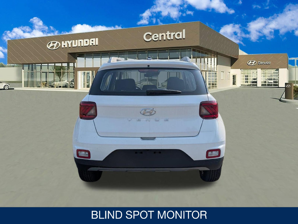 New 2026 Hyundai Venue SEL FWD image 7
