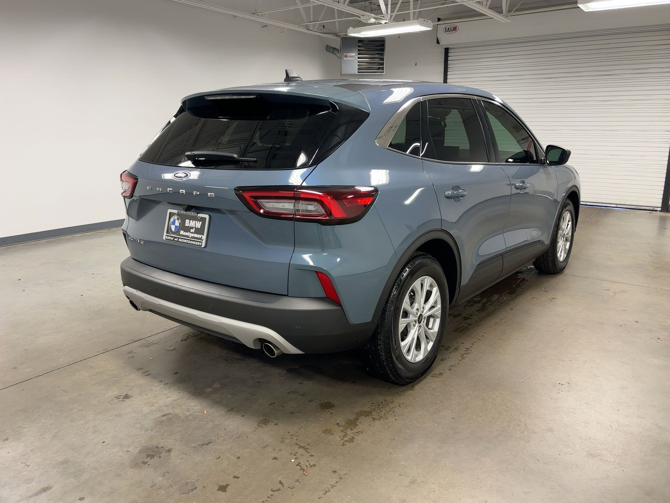 Used 2023 Ford Escape Active w/ Tech Pack #1 image 7