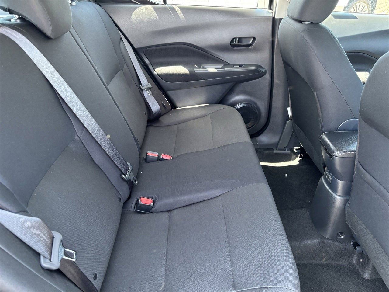 New 2025 Nissan Kicks Play S image 14