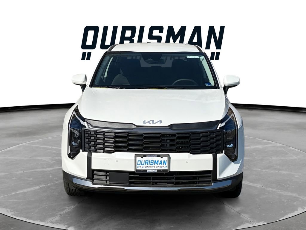 New 2026 Kia Sportage LX FWD image 8