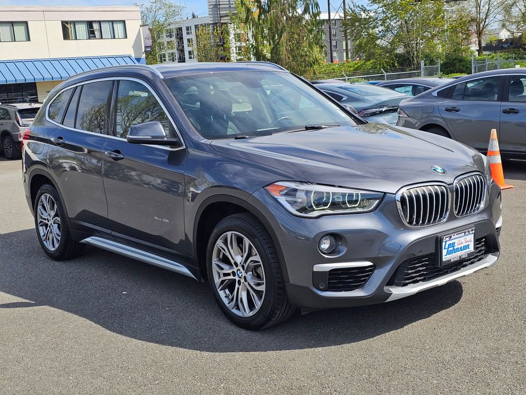 Used 2016 BMW X1 xDrive28i AWD/4WD image 3