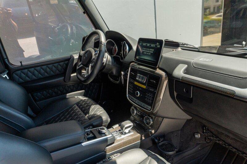 Used 2017 Mercedes-Benz G 63 AMG 4MATIC image 94
