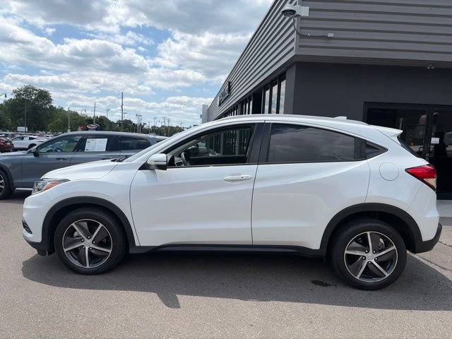 Used 2022 Honda HR-V EX image 7