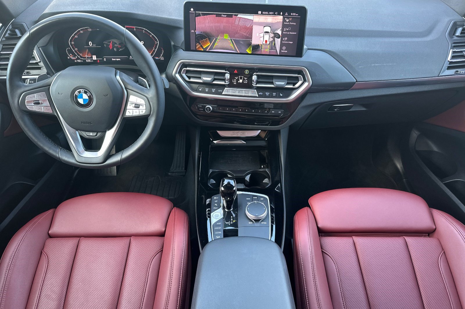 Used 2023 BMW X3 xDrive30i w/ Premium Package AWD/4WD image 16