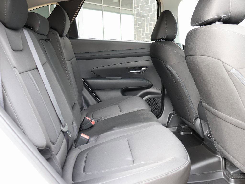New 2026 Hyundai Tucson SEL image 13