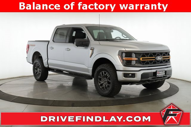 Used 2024 Ford F150 Tremor w/ Bed Utility Package