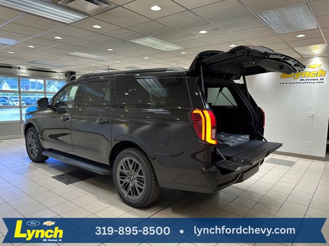 New 2026 Ford Expedition Max Platinum AWD/4WD image 27