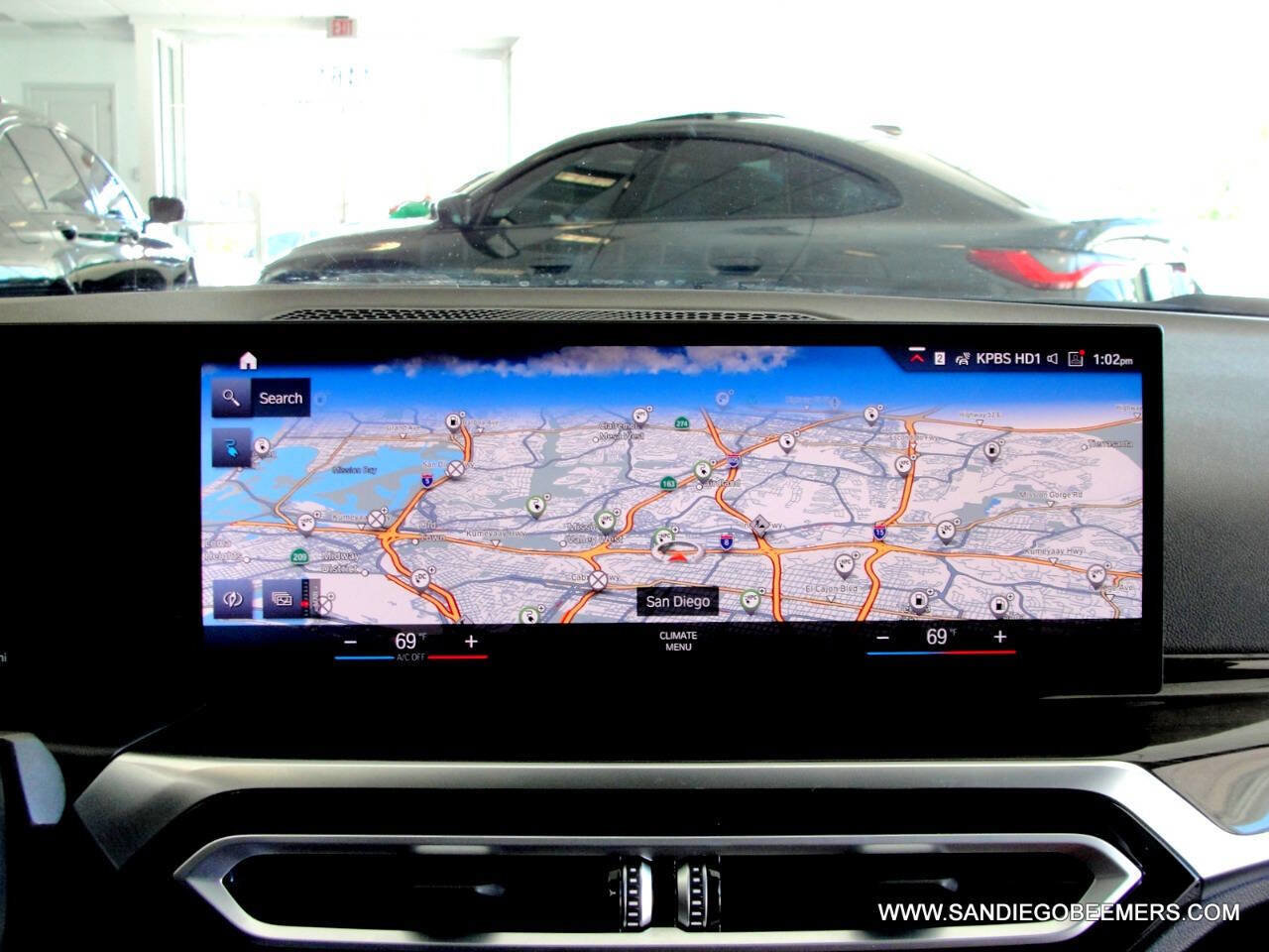 Used 2023 BMW i4 eDrive40 image 36