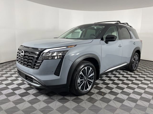 New 2026 Nissan Pathfinder Platinum w/ Accent Package image 5