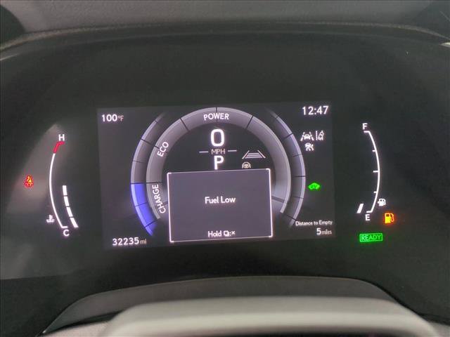 Used 2024 Lexus RX 500h F Sport w/ Convenience Package AWD/4WD image 11