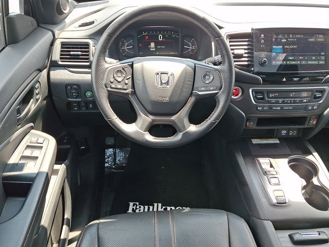 Certified 2023 Honda Passport TrailSport image 13