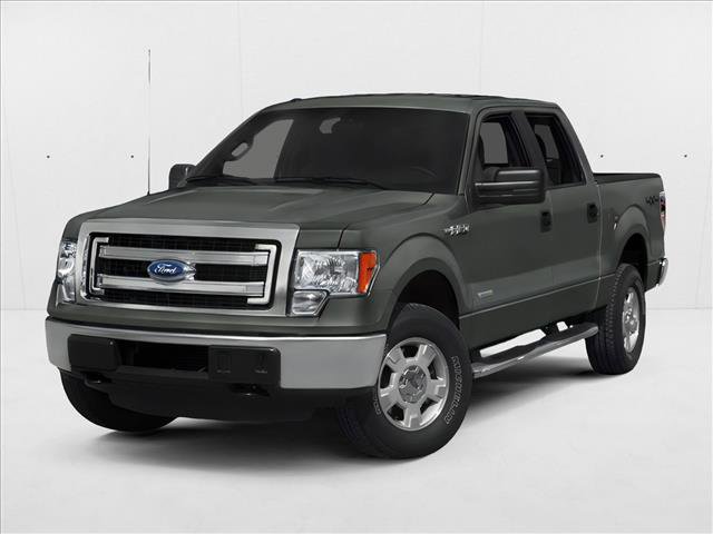 Used 2013 Ford F150 XLT w/ Luxury Equipment Group