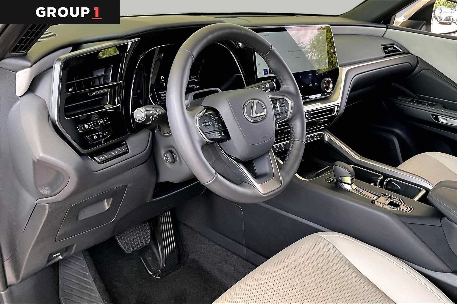 Used 2026 Lexus TX 350 AWD w/ Technology Package image 15