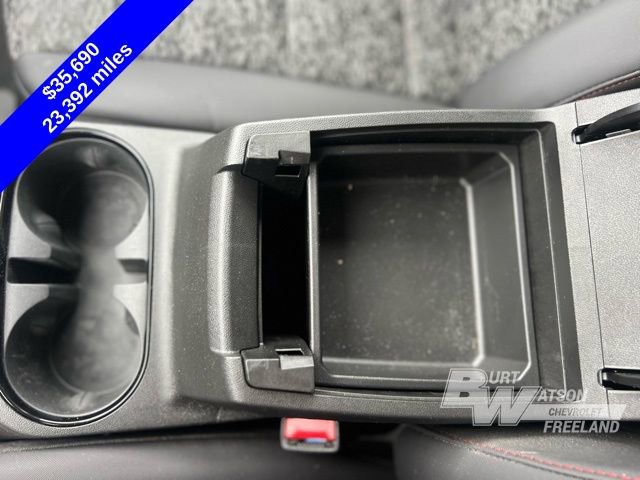 Used 2024 Chevrolet Colorado Z71 w/ Z71 Convenience Package 2 image 16