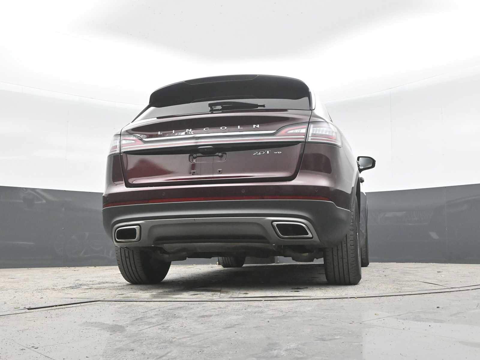Used 2019 Lincoln Nautilus Select AWD/4WD image 49