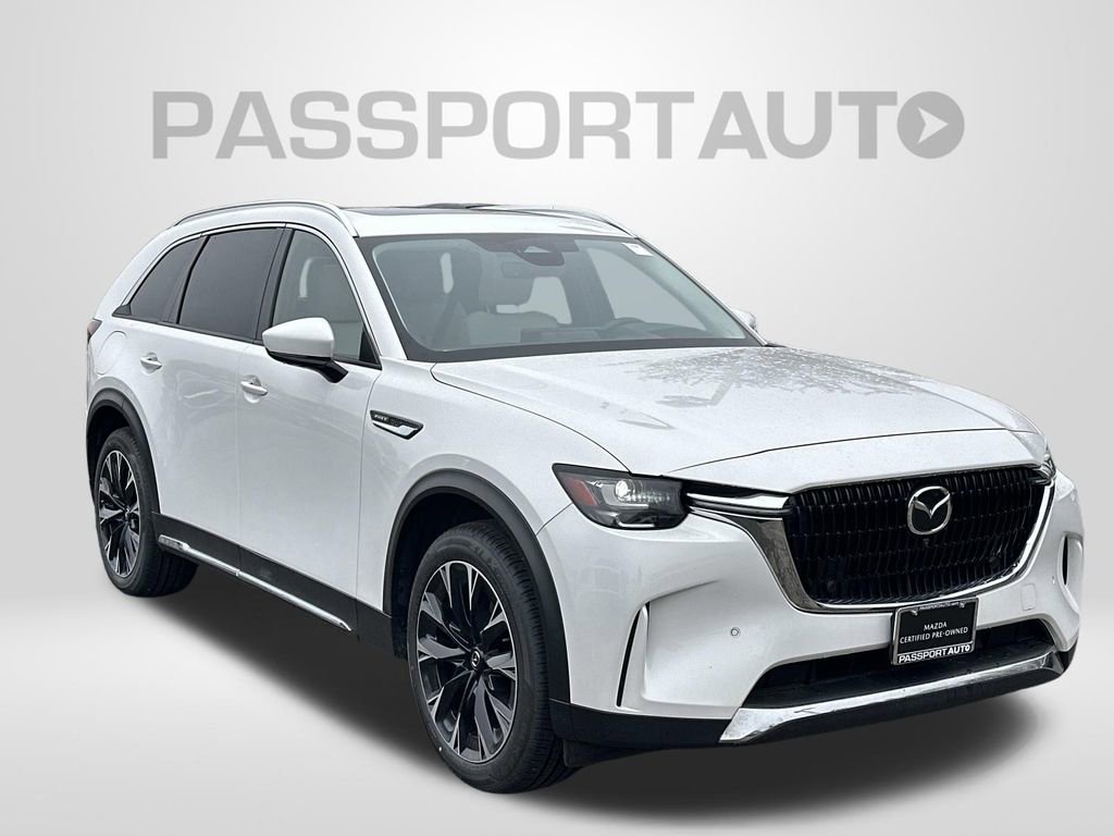 Certified 2024 MAZDA CX-90 Plug-In Hybrid w/ Premium Plus image 7