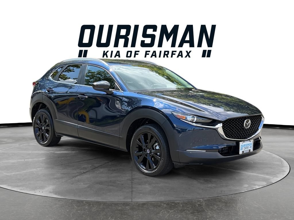 Used 2025 MAZDA CX-30 AWD 2.5 S w/ Select Sport Pkg