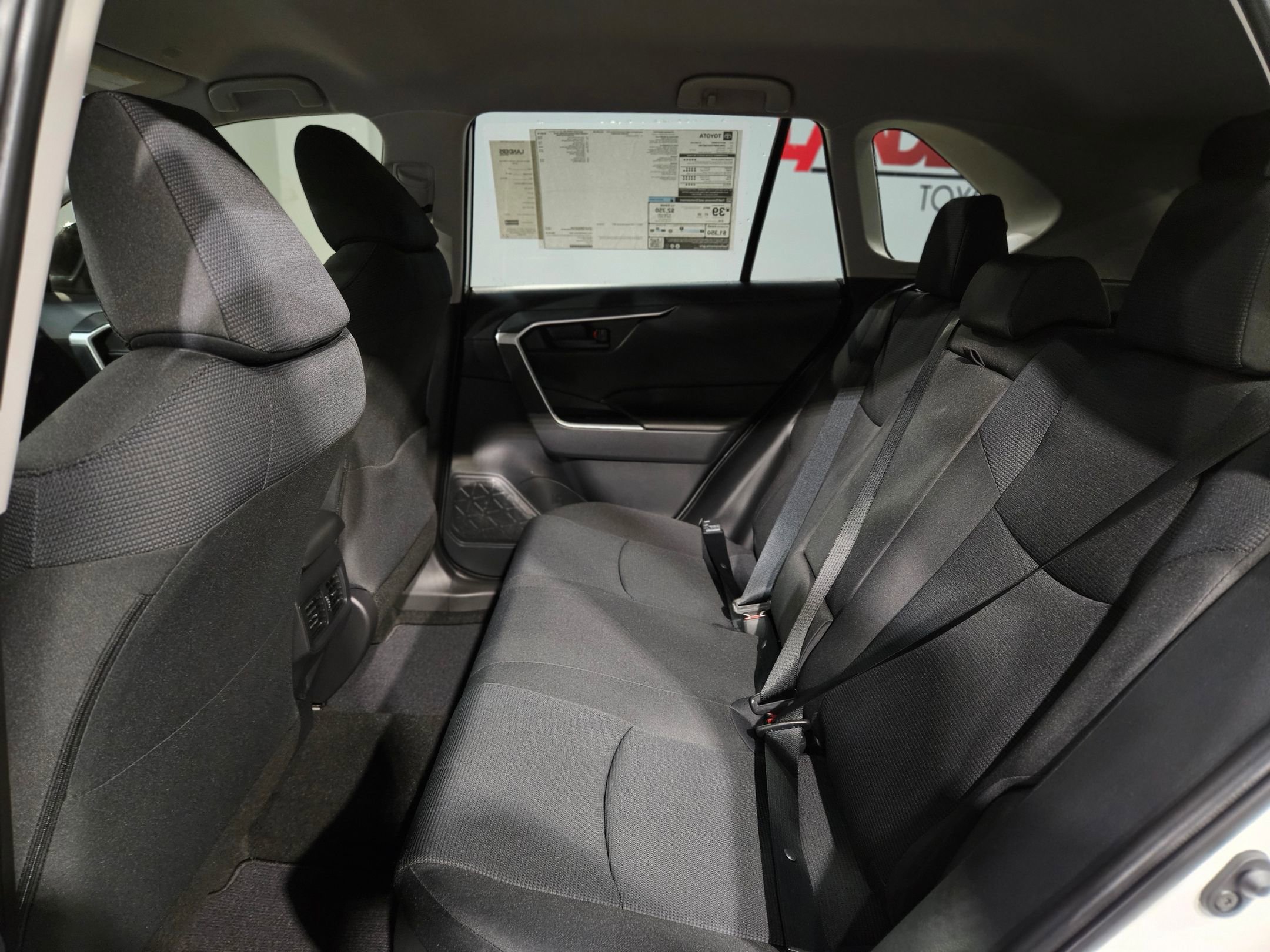 New 2025 Toyota RAV4 LE image 20