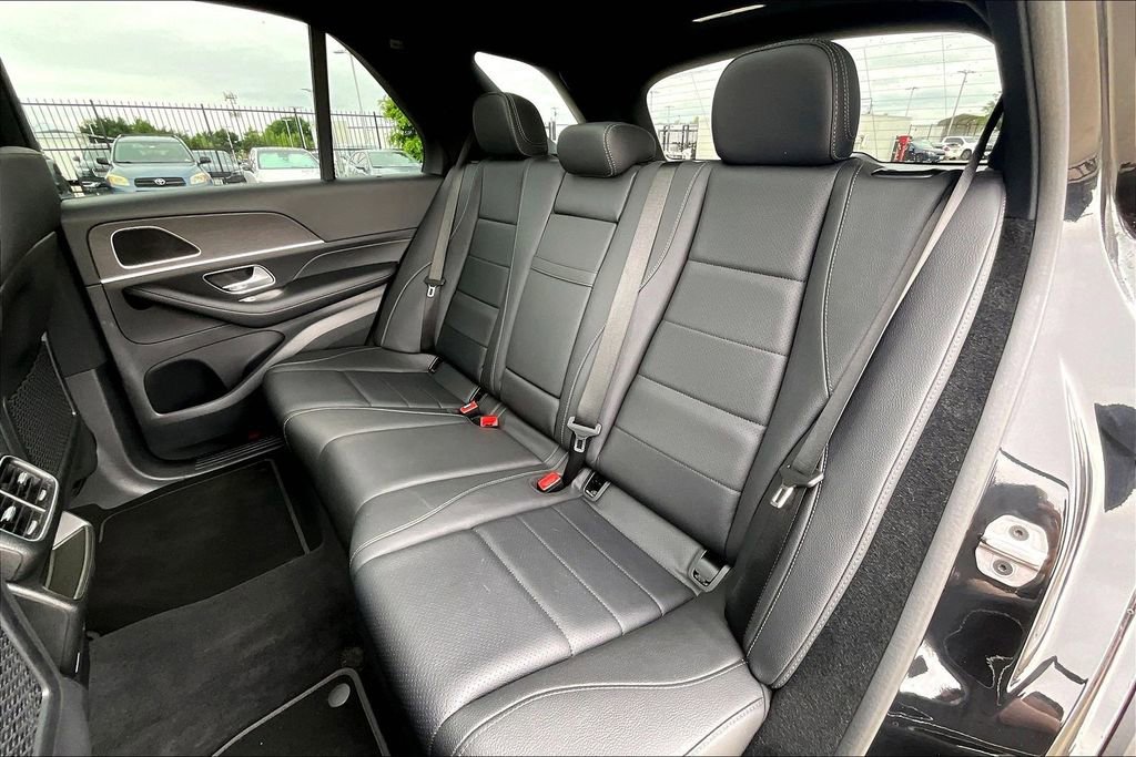 Used 2025 Mercedes-Benz GLE 350 4MATIC image 33