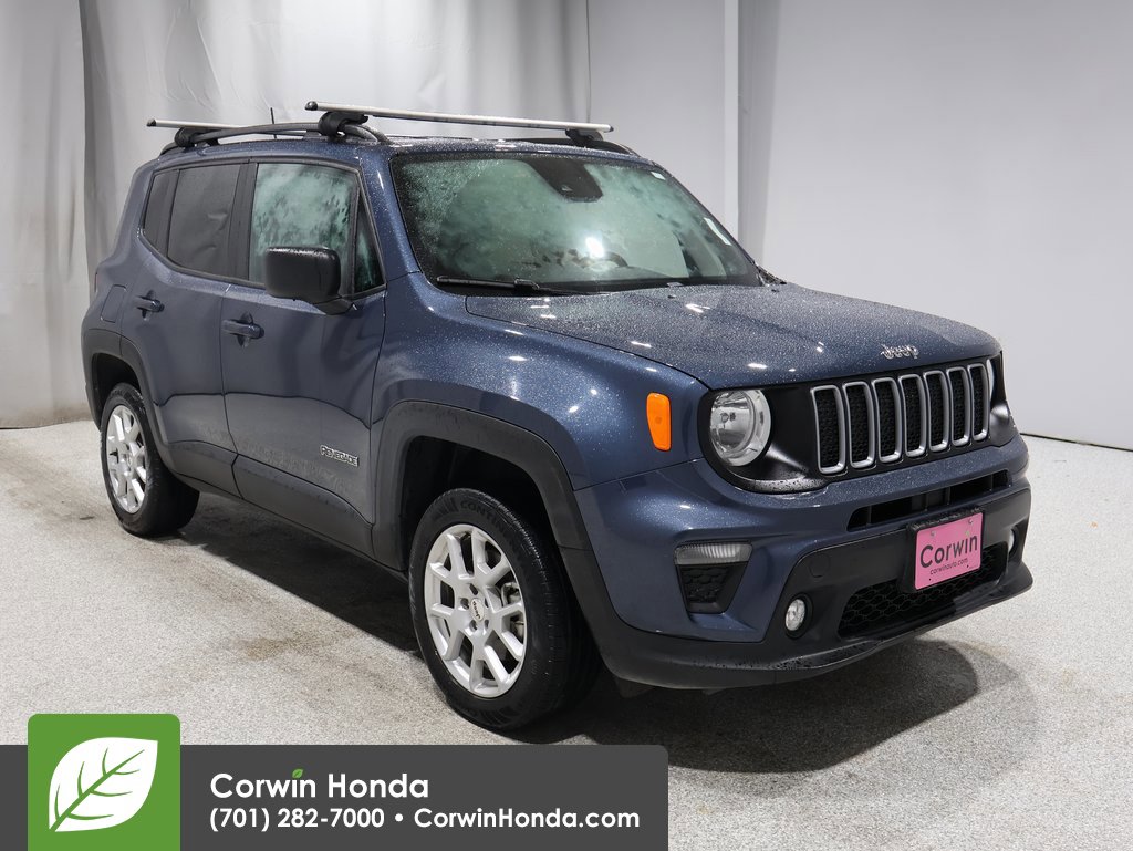 Used 2023 Jeep Renegade Latitude w/ Premium Group