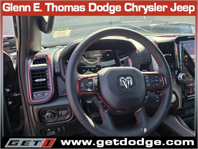 New 2027 RAM 1500 Rebel AWD/4WD image 11