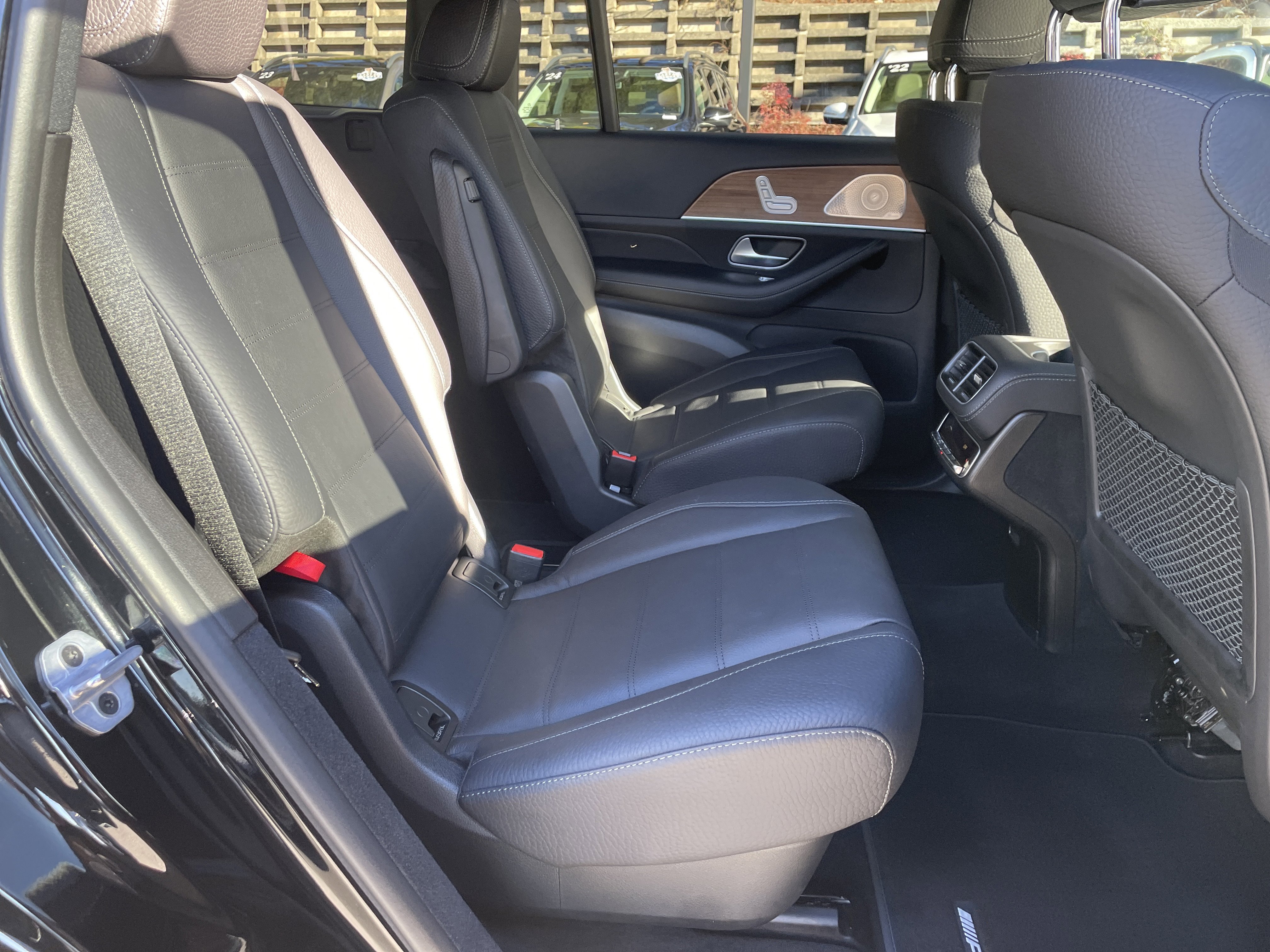 Certified 2023 Mercedes-Benz GLS 580 4MATIC image 47