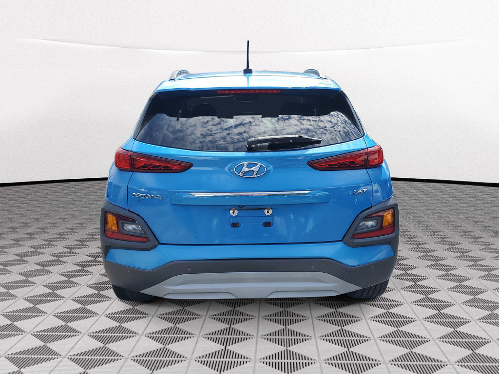 Used 2018 Hyundai Kona Ultimate FWD image 5