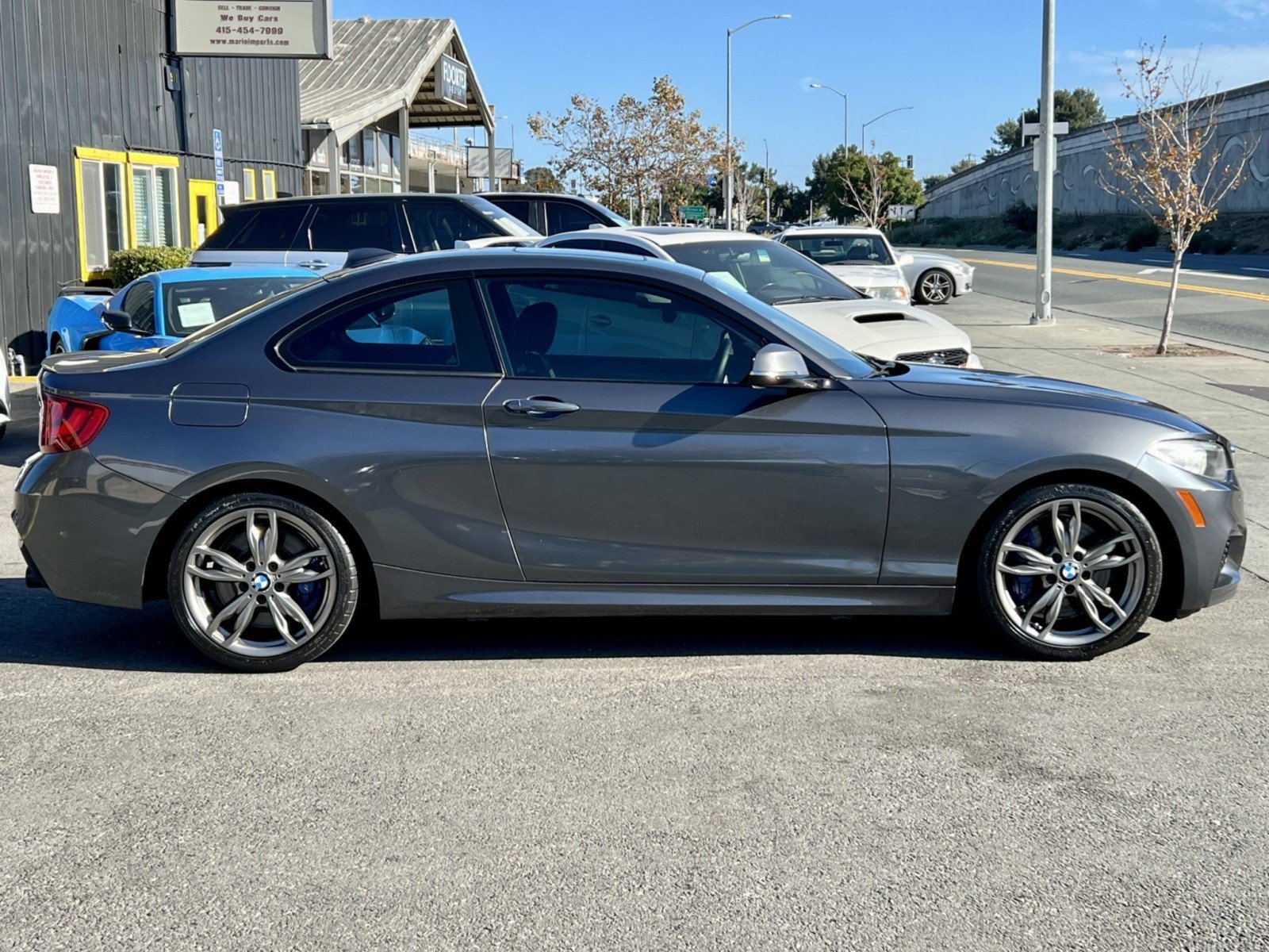Used 2016 BMW M235i Coupe RWD image 5