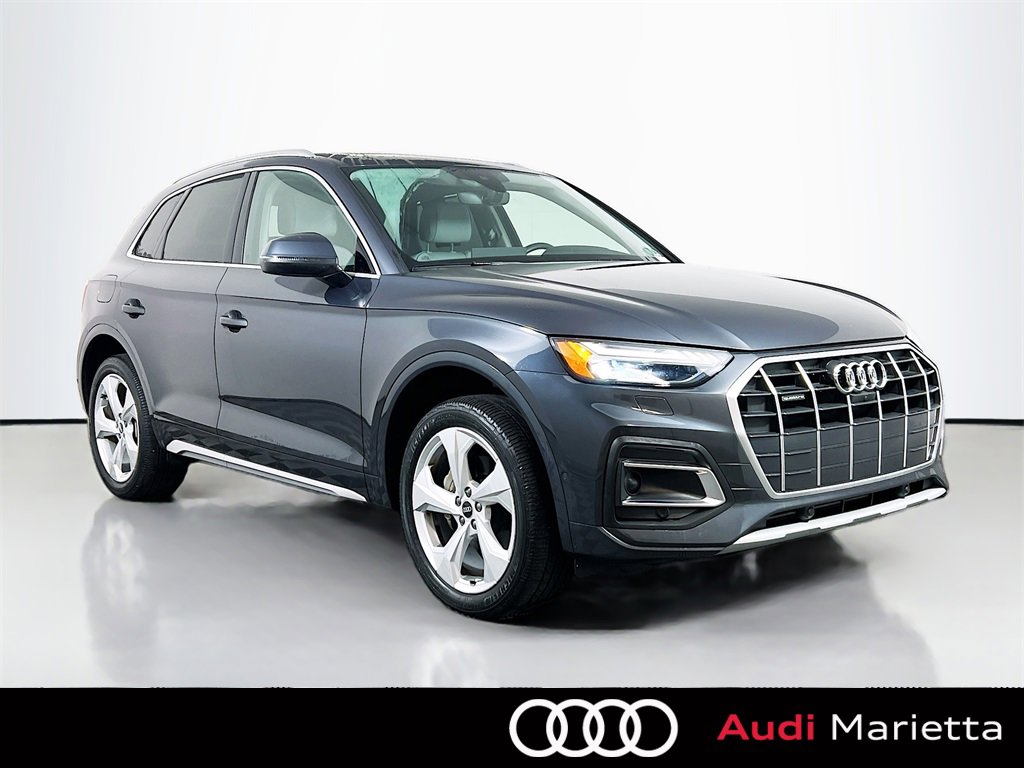 Used 2021 Audi Q5 Prestige w/ Prestige Package