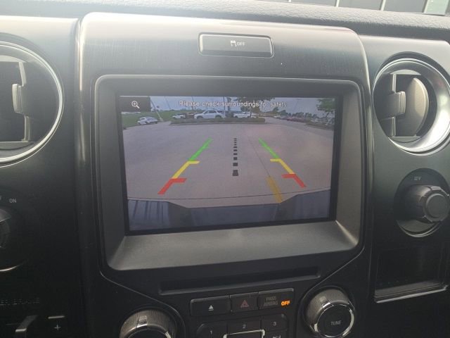 Used 2013 Ford F150 FX2 w/ Luxury Equipment Group RWD image 16