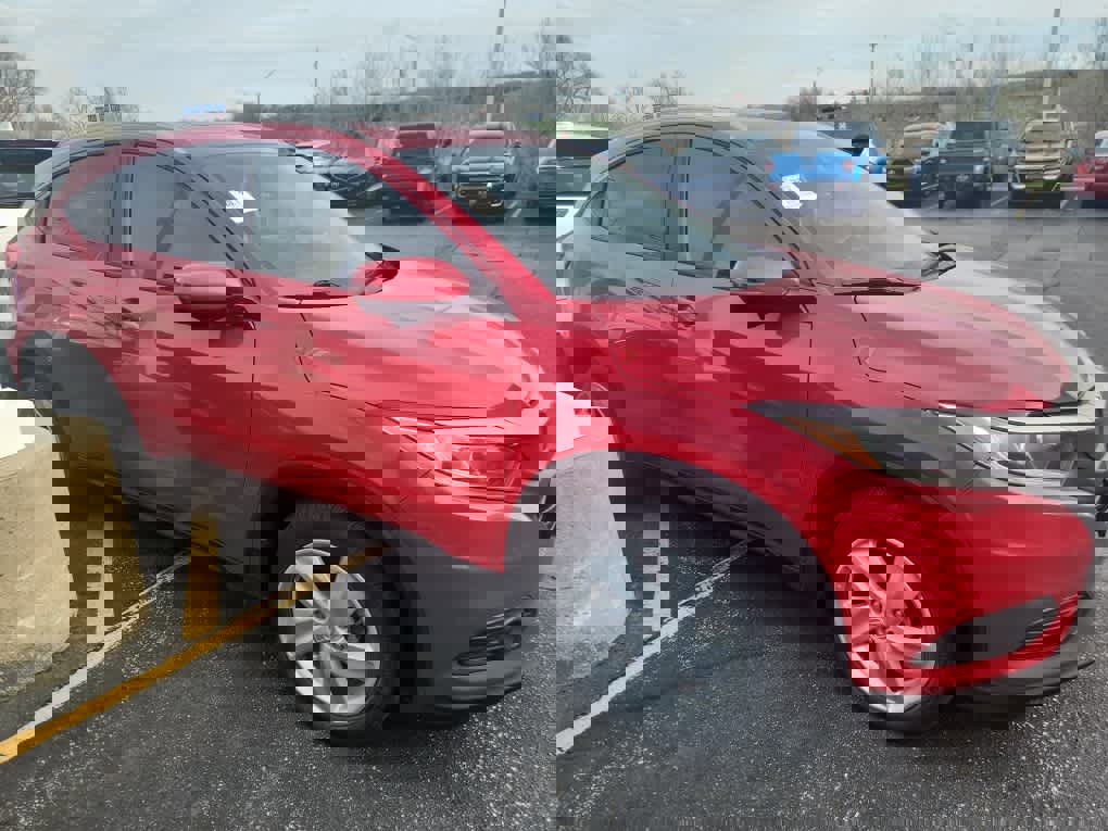 Used 2019 Honda HR-V EX-L image 4