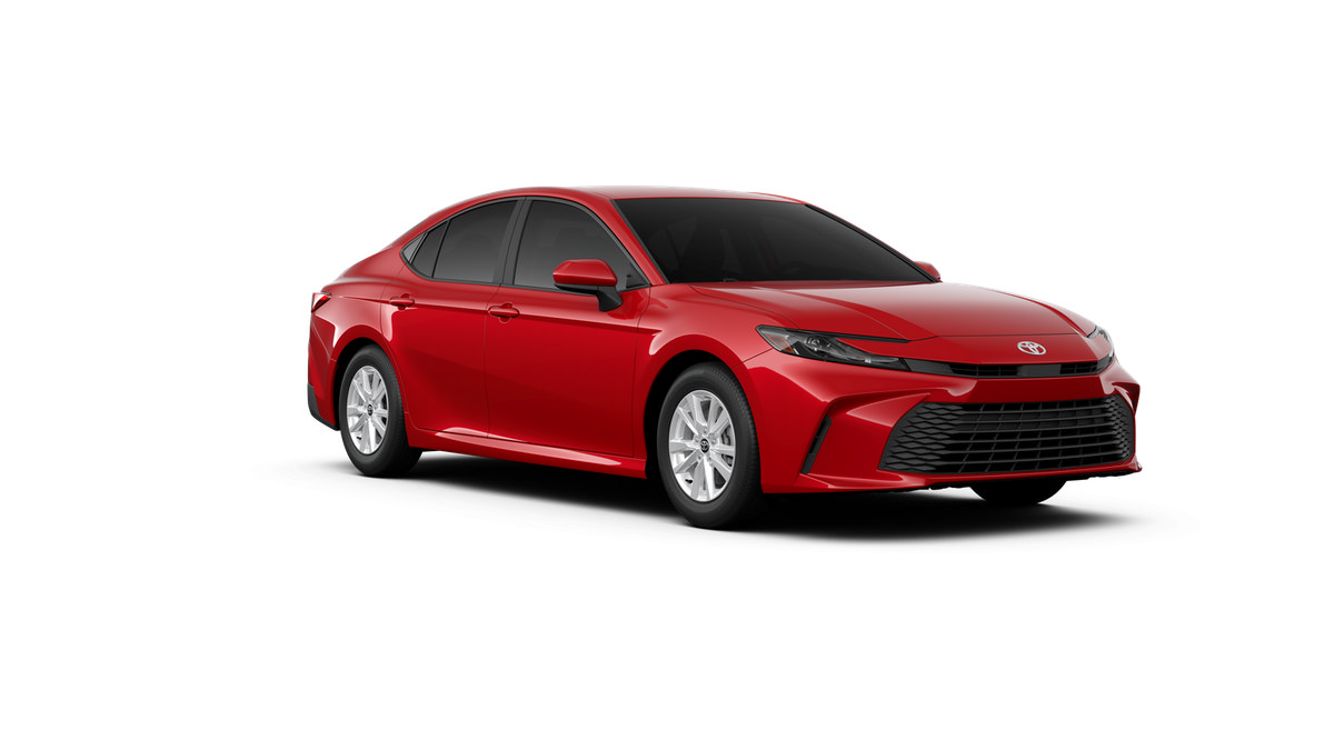 New 2026 Toyota Camry LE FWD image 87