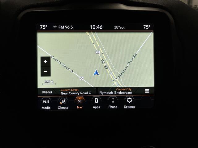 Used 2022 Jeep Renegade Latitude image 8