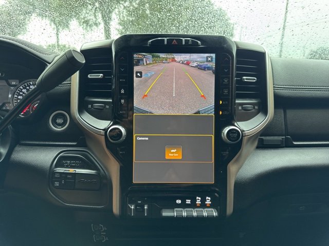 Used 2024 RAM 2500 Laramie image 28