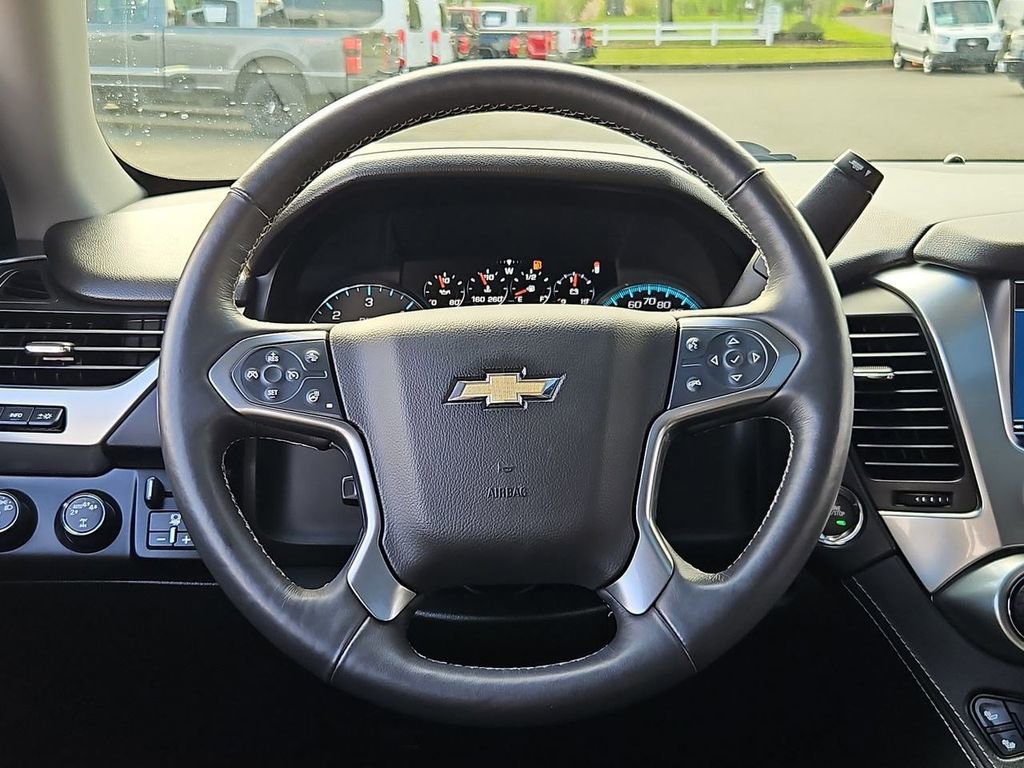 Used 2017 Chevrolet Tahoe Premier AWD/4WD image 14