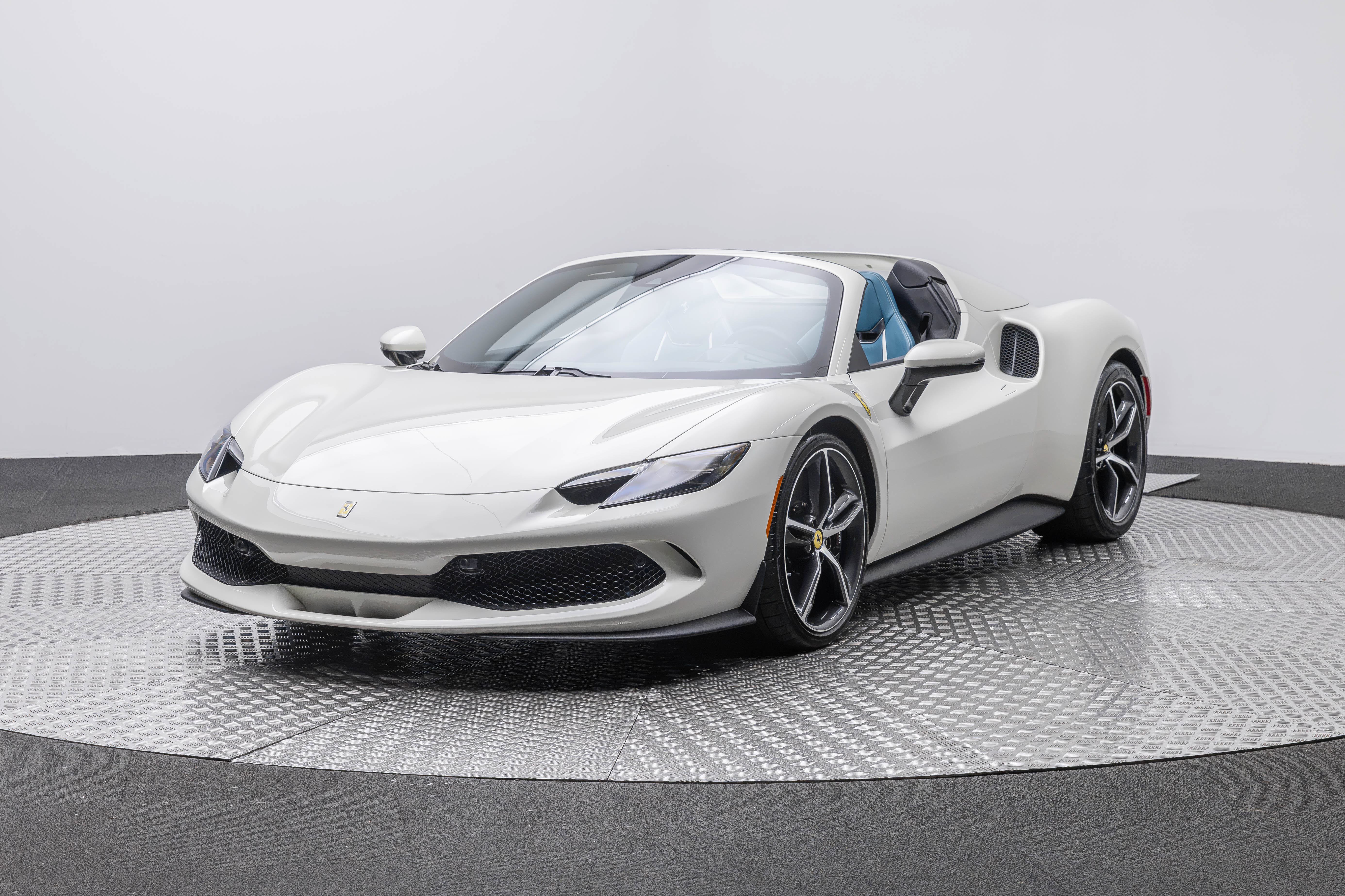 Certified 2026 Ferrari 296 GTS