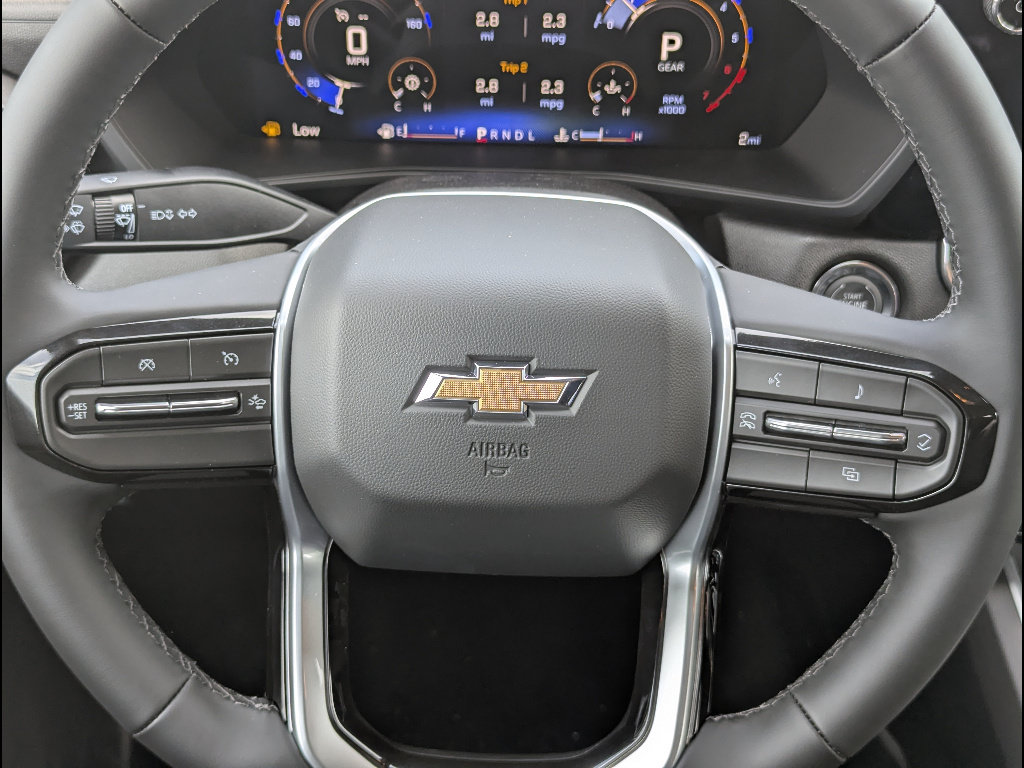 New 2026 Chevrolet Colorado W/T w/ Advanced Trailering Package RWD image 19