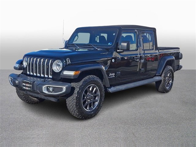 Used 2020 Jeep Gladiator Overland w/ Dual Top Group