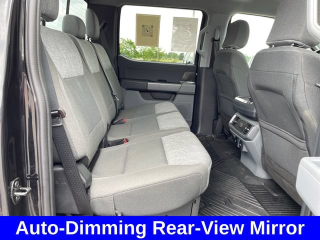 Used 2022 Ford F150 XLT w/ Equipment Group 302A High AWD/4WD image 29